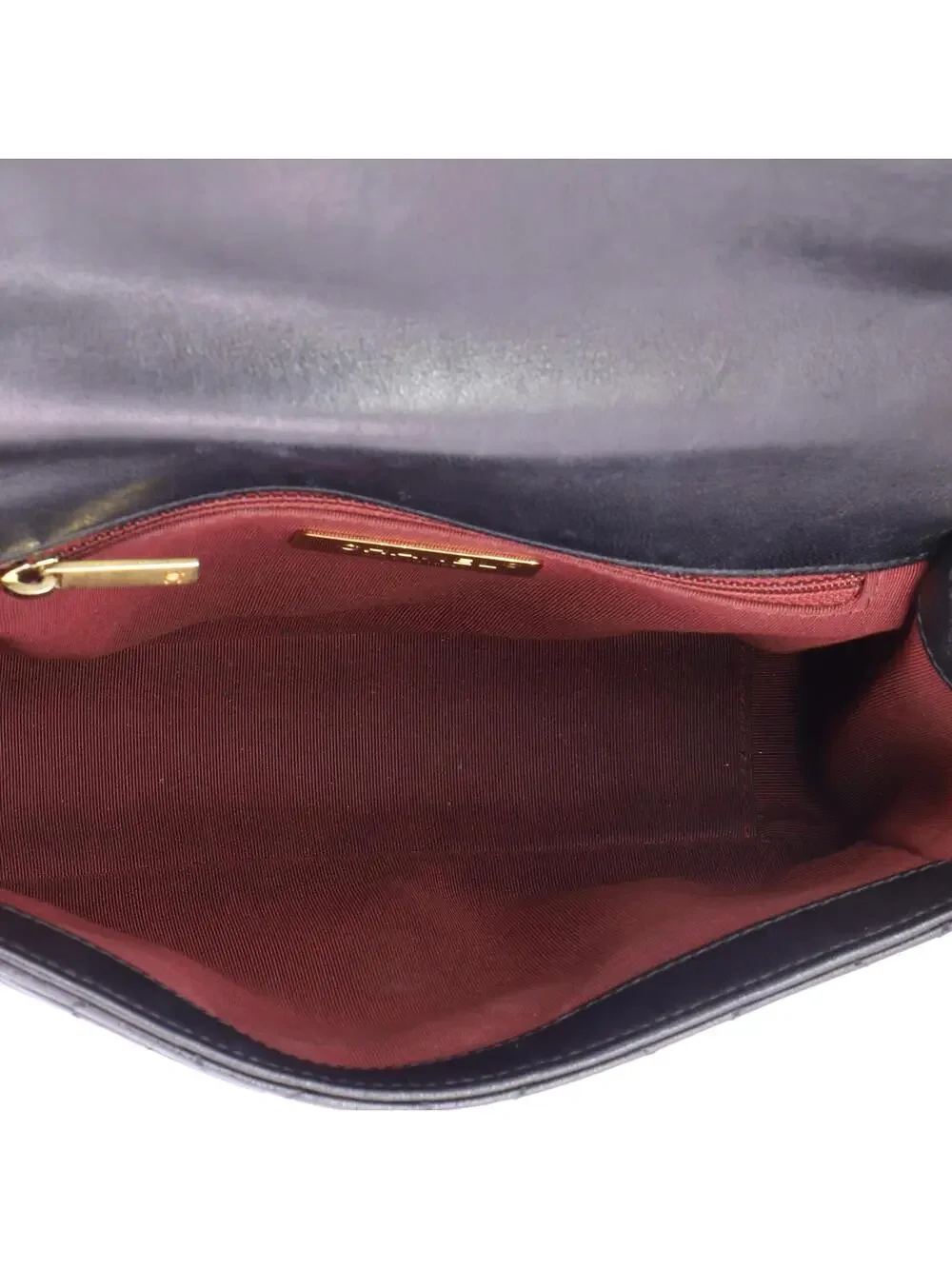 Chanel Chain Infinity Top Handle Bag #281357C38B